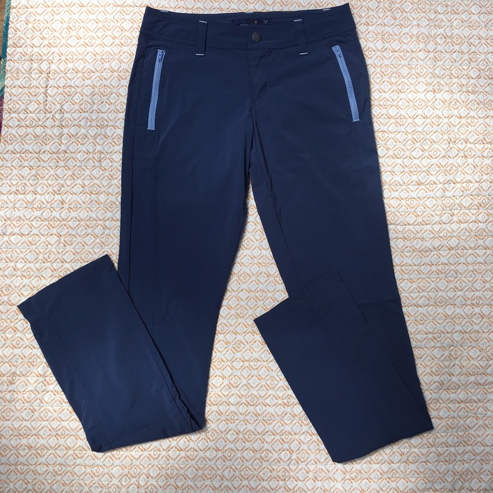 prAna Aria pants (Tall Inseam)